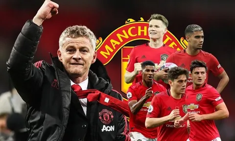 Bạn đã biết thống kê di chuyển ở Man Utd nói lên điều gì?