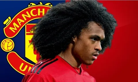 Bạn đã hiểu vì sao Man Utd dùng tiền tấn để "trói chân" Tahith Chong?