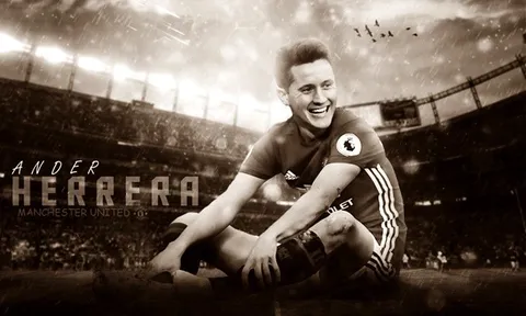Bạn đã hiểu vì sao Man Utd quyết chia tay Ander Herrera?