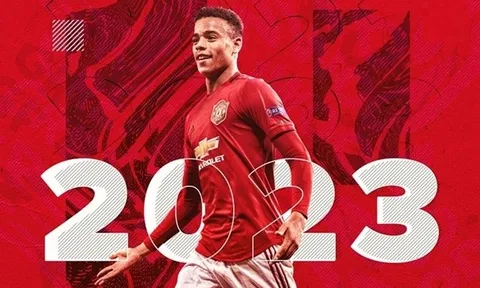 Bạn đã hiểu vì sao Man Utd quyết gia hạn với Mason Greenwood?