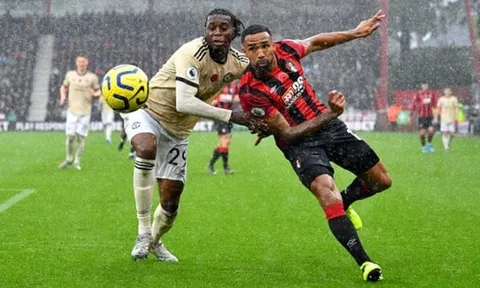 Bạn đã hiểu vì sao Man Utd thất bại trước Bournemouth?