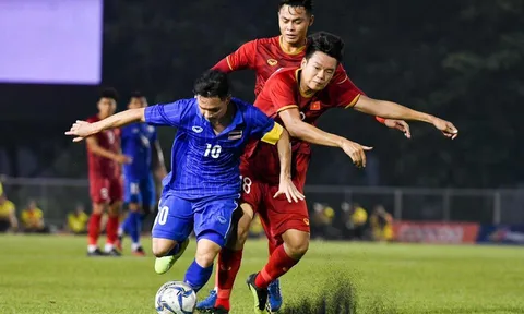 Bạn đã hiểu vì sao U22 Việt Nam có thể "đá đít" U22 Thái Lan?