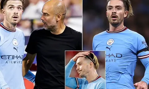 100 triệu bảng sai lầm của Pep?