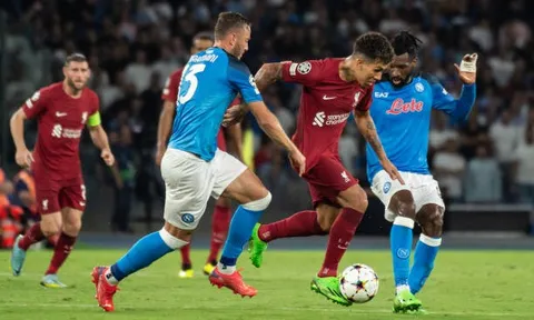 Bản hợp đồng 15 triệu 'hủy diệt' Liverpool