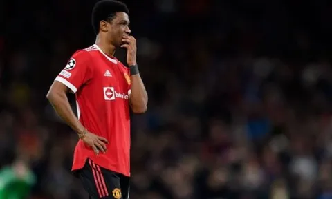 Bản hợp đồng 19 triệu bảng của Man Utd sắp có bến đỗ mới