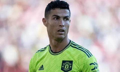 “Bản hợp đồng đó sẽ giúp Ronaldo”