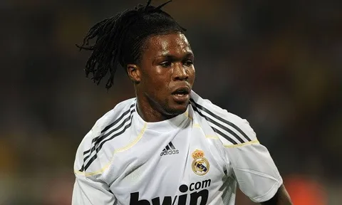 Bản hợp đồng tệ bậc nhất lịch sử Real Madrid bị phá sản