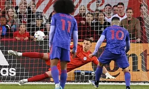 "Bạn không thể nói không với Real Madrid"