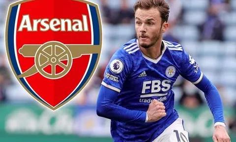 Bán nhạc trưởng cho Arsenal, Leicester yêu cầu đổi 1 cái tên