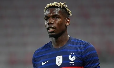 Bán Pogba, Man Utd có tiền để thực hiện thương vụ kép