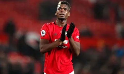 Bán Pogba, Man Utd rục rịch chiêu mộ 2 'miếng ghép' hoàn hảo