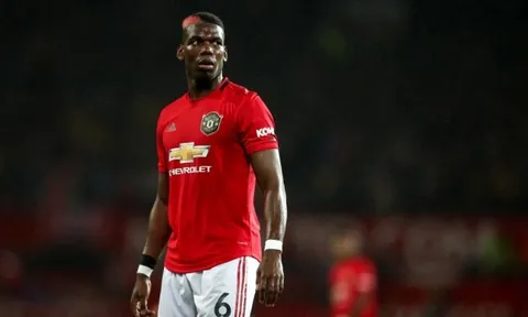 Bán Pogba, Solskjaer đón 2 "ngôi sao tấn công" thành Madrid, fan Quỷ đỏ phát sốt chưa?