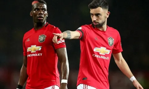 Bán Pogba, Solskjaer dọn đường đón "đối tác số 1" cho Harry Maguire