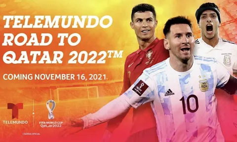Bản quyền World Cup 2022 ở các nước giá bao nhiêu