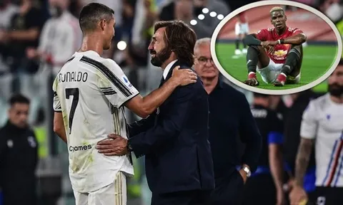 Bán Ronaldo, Juve sẽ mang “bao tải tiền” đến Man Utd?