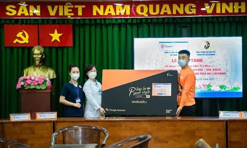 “Bạn sẽ tiếp tục ủng hộ đội tuyển bóng đá Quốc gia Việt Nam chứ?”