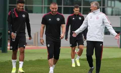 Bán xong cầu thủ, Man Utd có tiền để thực hiện thương vụ bất ngờ
