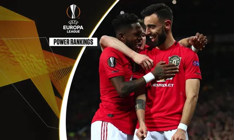 Bằng chứng Fernandes là tiền vệ số 1 Premier League hiện tại