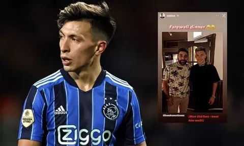 Bằng chứng cho thấy Man Utd chuẩn bị đón tân binh thứ 2