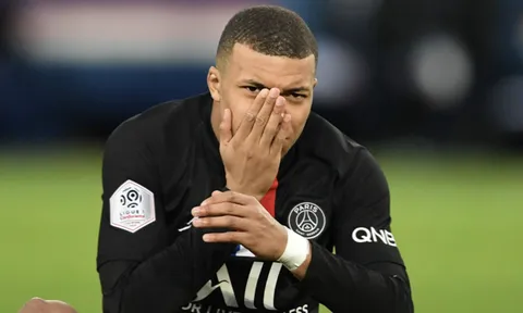 Bằng chứng cho thấy Mbappe chơi ích kỷ
