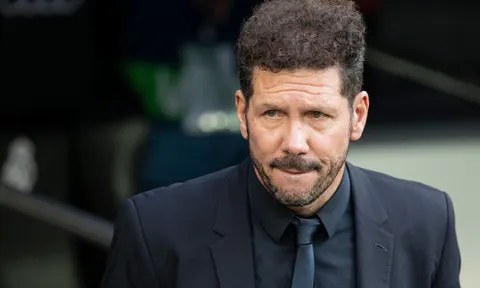 "Bàng hoàng" vì mất Partey, Simeone tìm đến "bom xịt" của Inter Milan