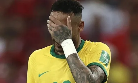 Bảng xếp hạng FIFA đăng nhầm cờ các nước