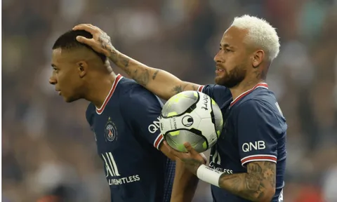 Báo Anh: 'Chelsea muốn chiêu mộ Neymar'