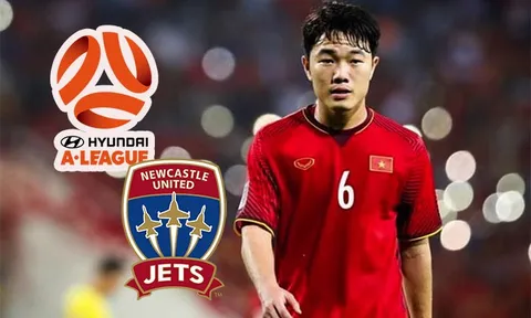 Báo Australia: "Cậu ấy là tiền vệ hàng đầu Việt Nam, đủ sức đá A-League"