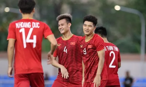 Báo châu Á chỉ ra cái tên xuất sắc nhất U22 Việt Nam ở trận thắng Brunei