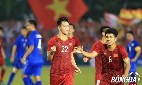 Báo châu Á chỉ ra cái tên xuất sắc nhất U22 Việt Nam trận hoà Thái Lan