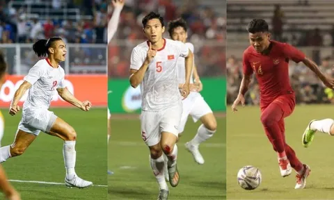 Báo châu Á chọn đội hình hay nhất SEA Games: Việt Nam góp mặt 4 cái tên!