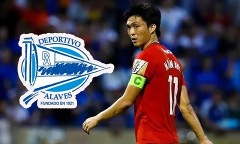 Báo châu Á: Đây, lý do Deportivo Alaves đưa Tuấn Anh vào tầm ngắm