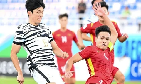 Báo châu Á: 'U23 Việt Nam chơi rất hay nhưng chưa thắng trận nào'