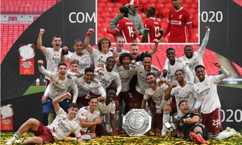 Biết người biết ta, Arsenal hạ gục đội hình cực mạnh của Liverpool