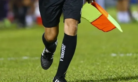 Báo động cho trợ lý trọng tài ở V-League