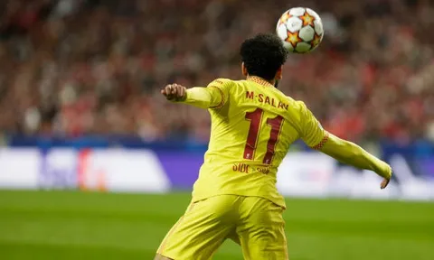 Báo động đỏ cho Mohamed Salah