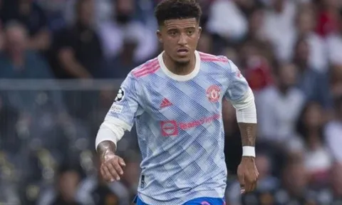 Báo Đức: "Có một Sancho rất khác ở Man Utd"