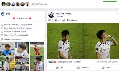 Bao giờ dàn sao HAGL hết cảnh "dành cả thanh xuân để trụ hạng"?