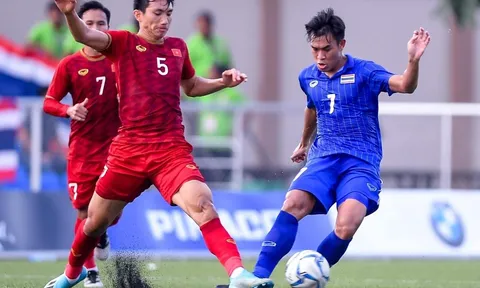 Báo Hà Lan ca ngợi 1 điều về Đoàn Văn Hậu sau trận hoà của U22 Việt Nam