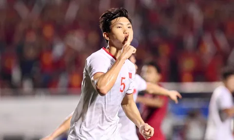 Báo Hà Lan dùng 3 từ miêu tả về Đoàn Văn Hậu sau trận Chung kết SEA Games