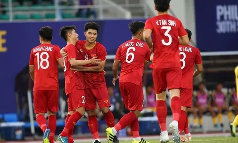 Báo Hà Lan: Không phải bàn, cậu ấy là cầu thủ xuất sắc nhất của U22 Việt Nam