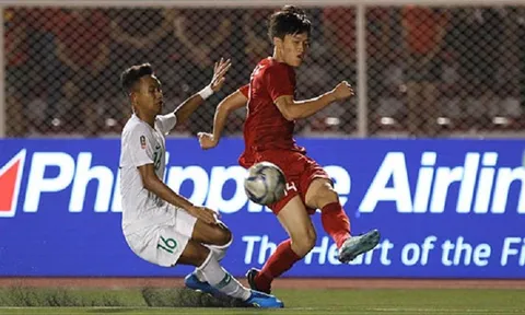 Báo Hà Lan nói 1 điều về bàn thắng siêu phẩm của Hoàng Đức vào lưới Indoneisa