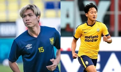 Báo Hàn Quốc: Ở STVV, Công Phượng còn tốt hơn cả "Messi Hàn"