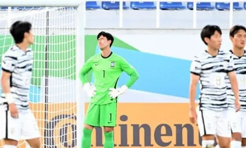 Báo Hàn Quốc: Đội nhà hòa thất vọng trước U23 Việt Nam