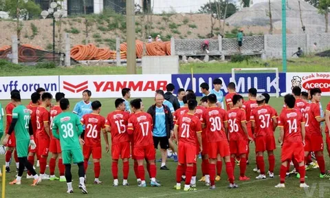 Báo Hàn tin ĐT Việt Nam sẽ giành vé đi tiếp, UAE mơ soán ngôi
