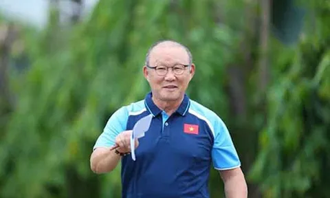 Báo Indo: "E ngại U19 Indonesia, ông Park cho U22 Việt Nam tập giáo án lạ"