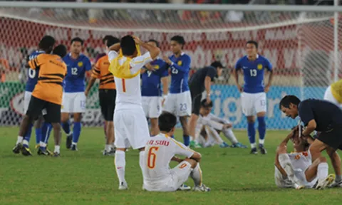 Báo Indo khơi lại nỗi đau U22 Việt Nam, nhắc lại đêm Chung kết SEA Games 25