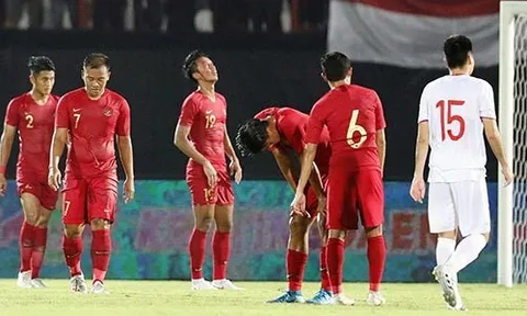 Báo Indonesia: Đây, nguyên nhân khiến chúng ta thảm bại trước ĐT Việt Nam