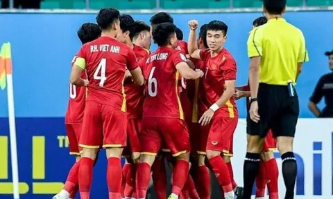 Báo Indonesia: U23 Việt Nam đã làm nên lịch sử trước Hàn Quốc