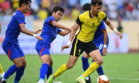 Báo Malaysia cảnh báo đội nhà về sức mạnh của U23 Việt Nam